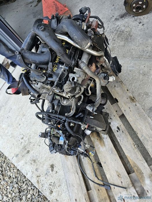 Motor PEUGEOT 407 (6D_) [ 2004 - > ] HDi 135 (RHR (DW10BTED4)) 100KW|1