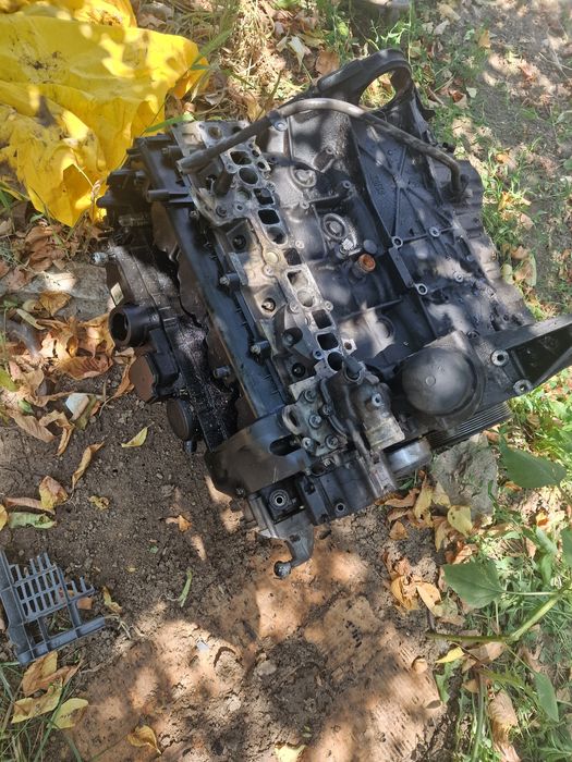 Motor mercedes  E clase 2008