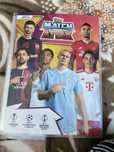 Album de colecție Topps Match Attax sezonul 2023-2024 100% făcut