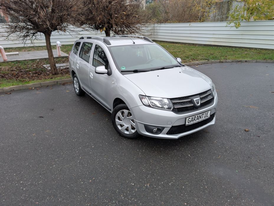 Dacia Logan MCV 0.9 Benzina  Garanție 1An