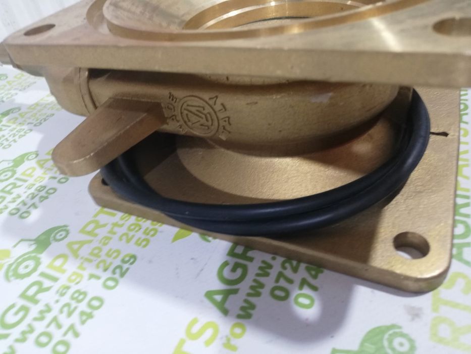 Vana robinet golire vidanja 4 toli, cu flansa 4 suruburi