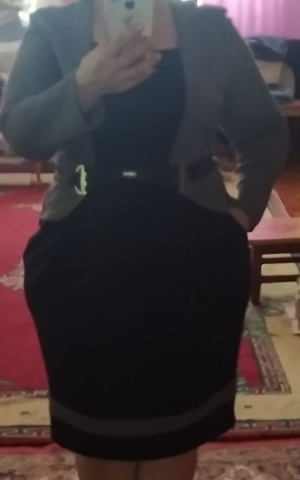 Платье женское 52 размер