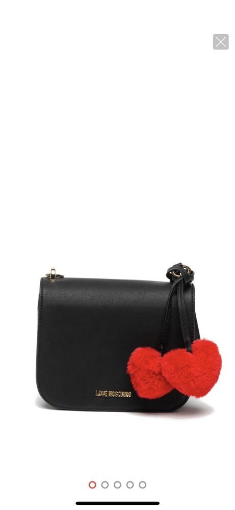 Geanta Love Moschino originala