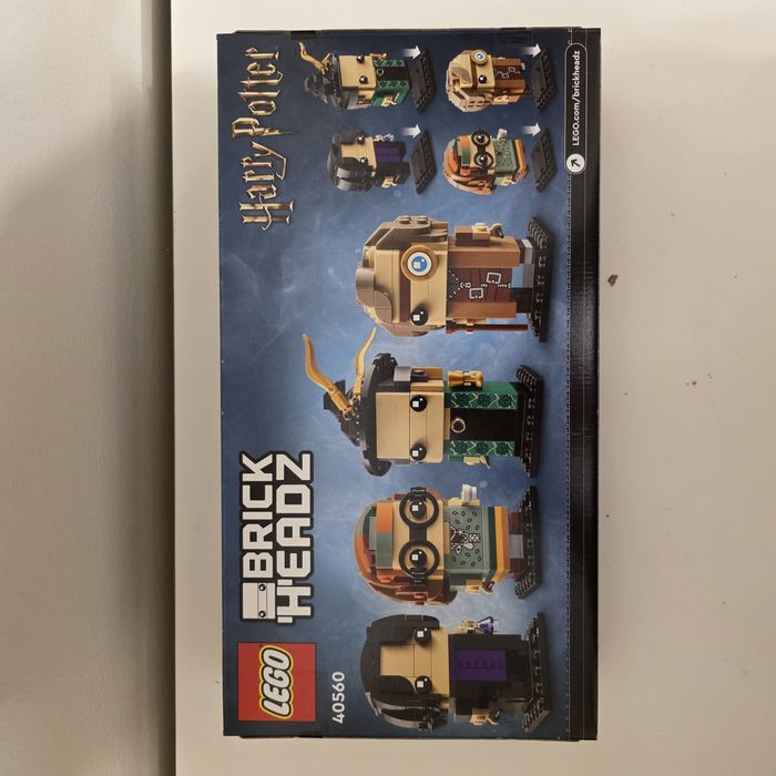 Lego Brickheadz StarWars 40623, 40675 Harry Potter 40560, 40677