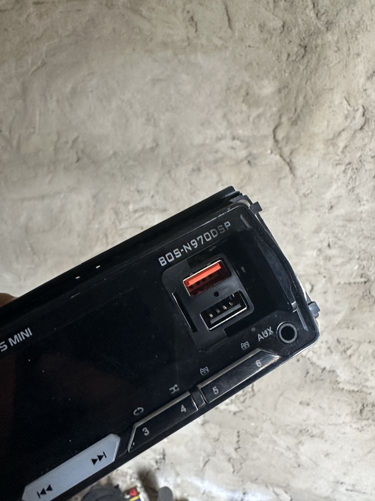 Магнитолла usb aux bluetooth