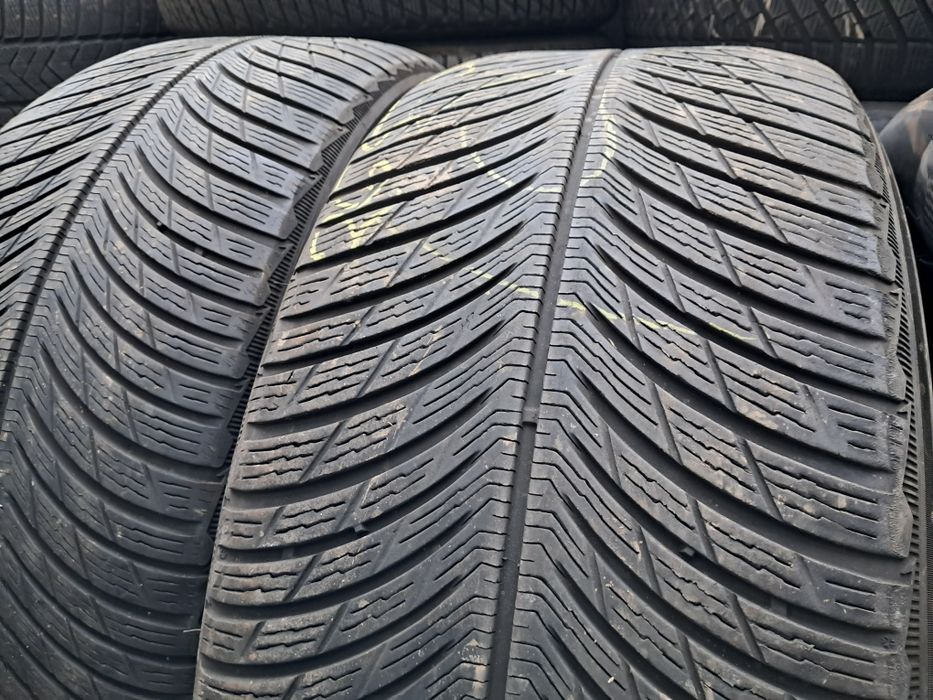 Anvelope second iarna 265 50 R19 Michelin *RSC RFT