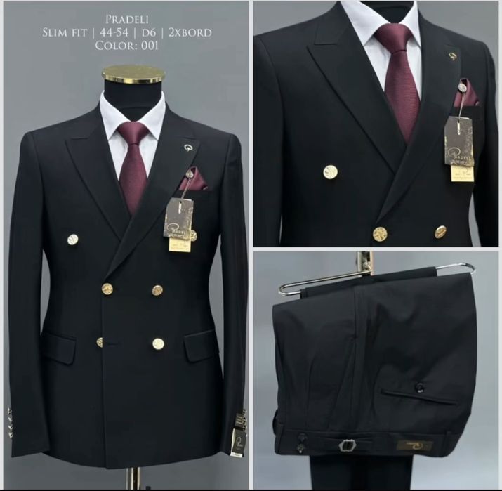 Мужской костюм..