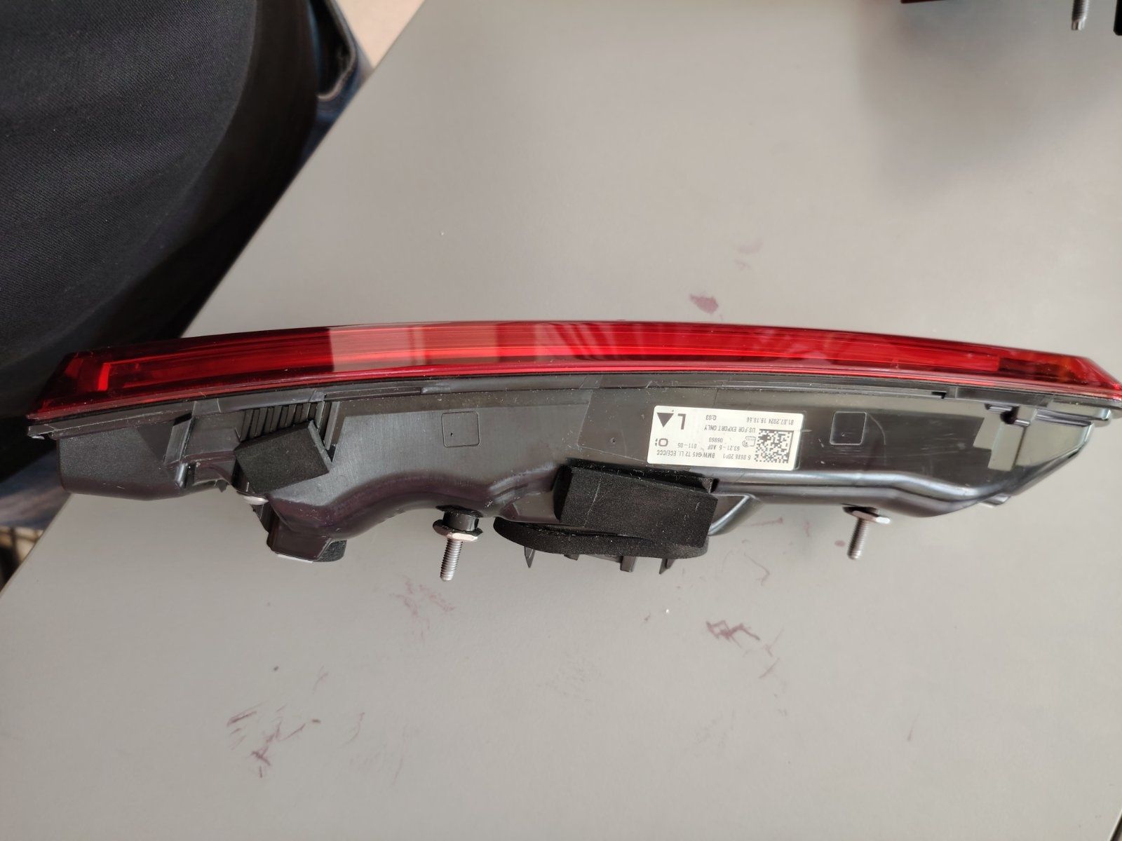 Ляв стоп за BMW X3 G 45