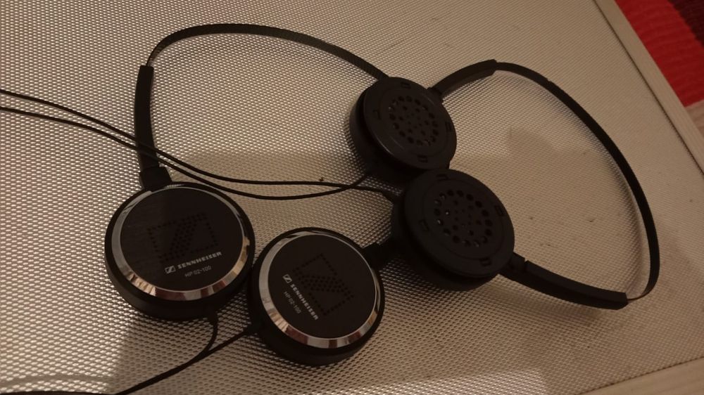 Продам наушники сенхайсер срочно