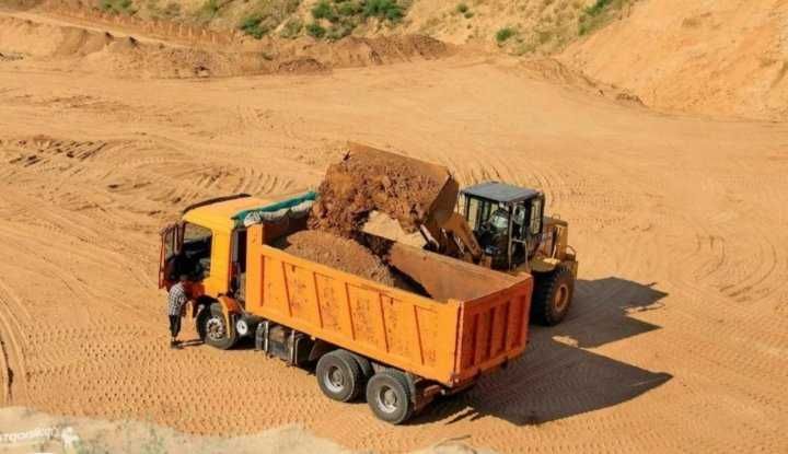 Грунт (завоз/вывоз)