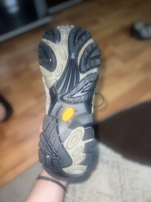 Ghete drumetie Merrell