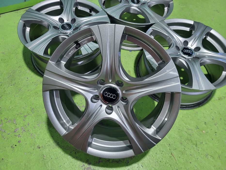 18 5x112 Audi A4 A6 лети джанти 5х112 ауди