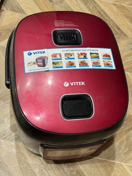 Мультиварка Vitek