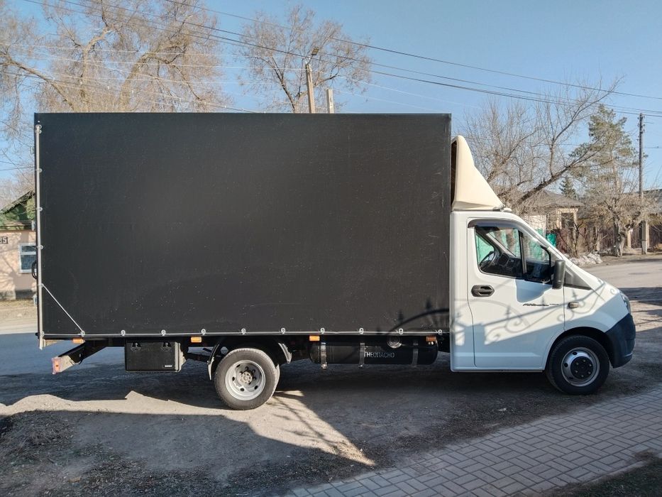 Грузоперевозки.Газель. Услуги Газели