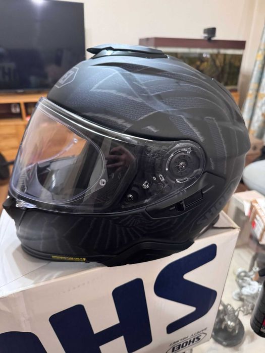 SHOEI Gt Air 2 - M - Qubit
