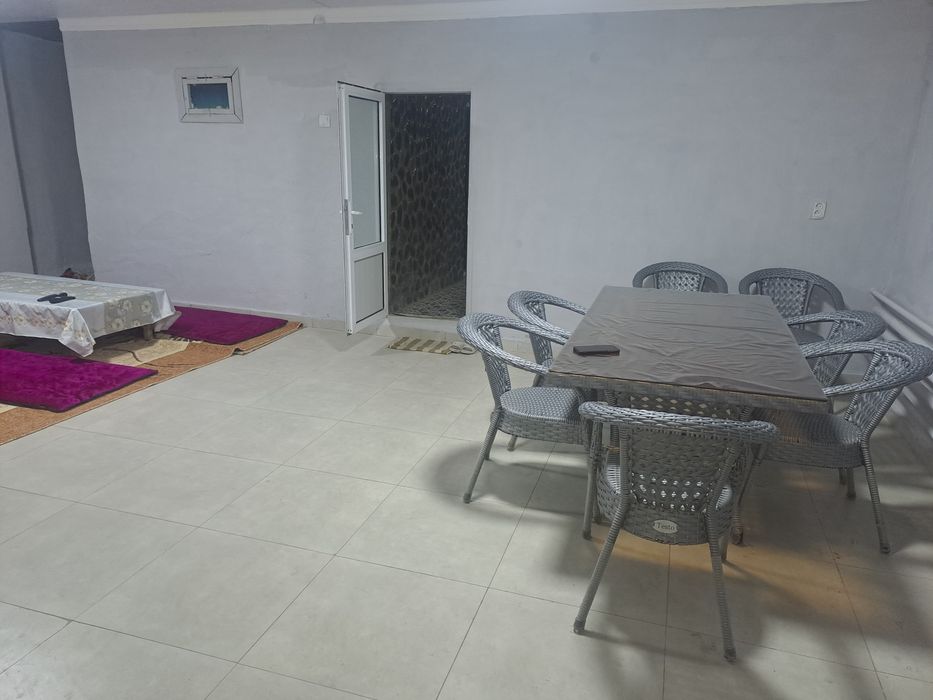 Дача Чирчике вдоль трассы