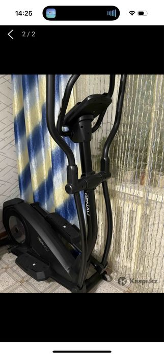 Эллептический тренажер от Genau