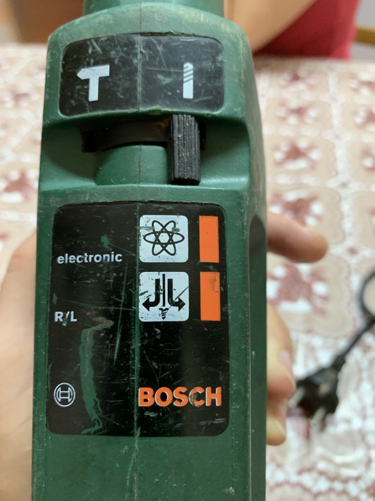 Bormasina Bosch CSB 500 RE
