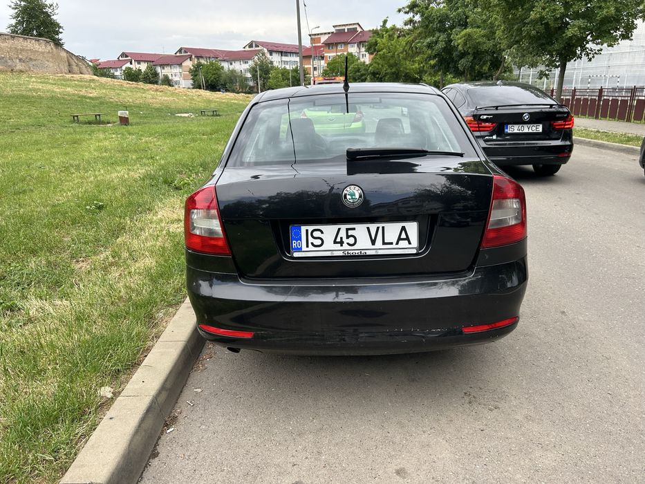 Skoda Octavia 2 Facelift