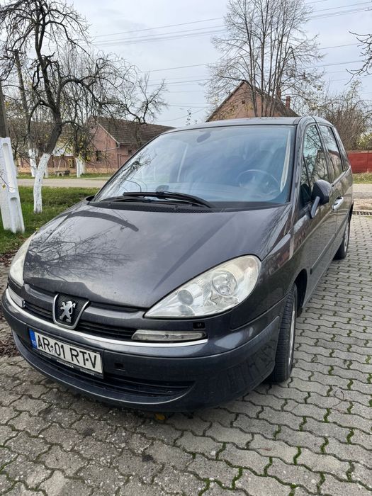 Vand Peugeot 806