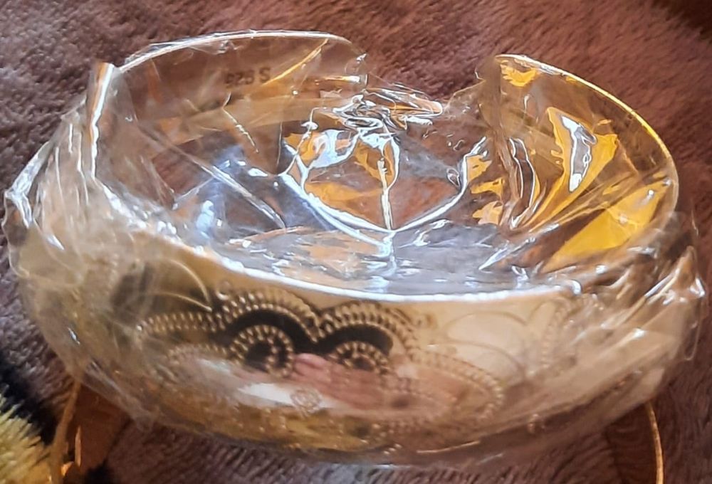 Продам новые Серебряные: Браслет - 25000тг, два Кольца по 7000тг 2 Под