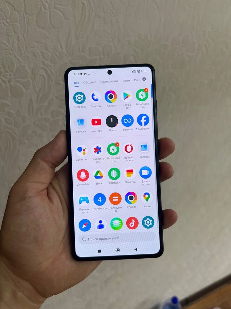 Редми К40 Gaiming 15/256gb