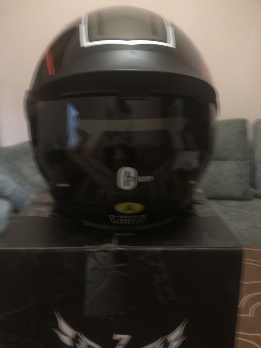 Шлем НОВЫЙ от фирмы Cool Seven