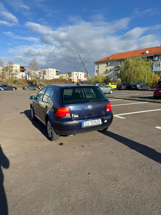 Vand Volkswagen Golf 4