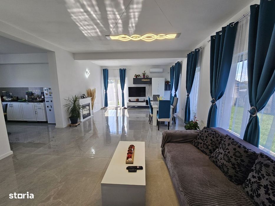 COMISION 0%! Casa deosebita Sacalaz zona centrala P+1 !!