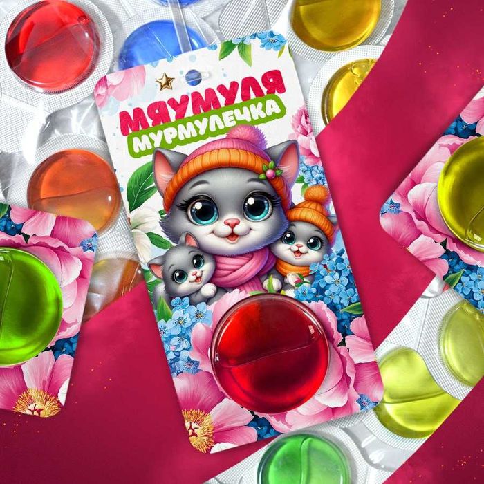 Ароматизатор с любой картинкой.