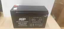 Аккумуляторы  AGM/ VRLA ASP 12v9AH