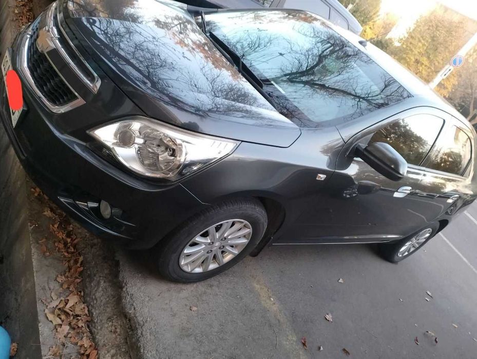 Кобальт автомат 4-поз