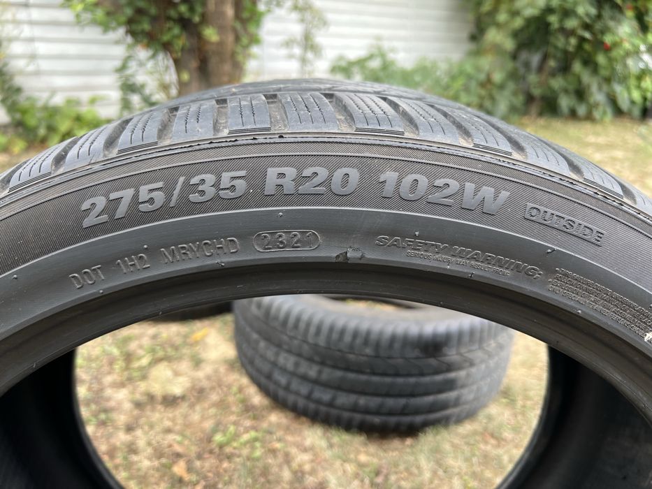 Anvelope Pirelli P Zero vara si Kumho WinterCraft WP72 all season