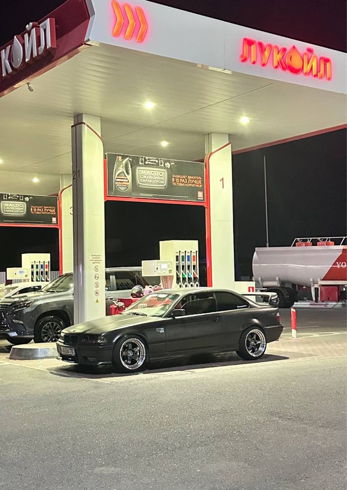 Bmw e36 coupe продается!