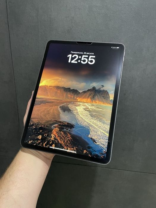 iPad Pro 11 M1 3Gen 2021, 128GB WI-FI  Gray