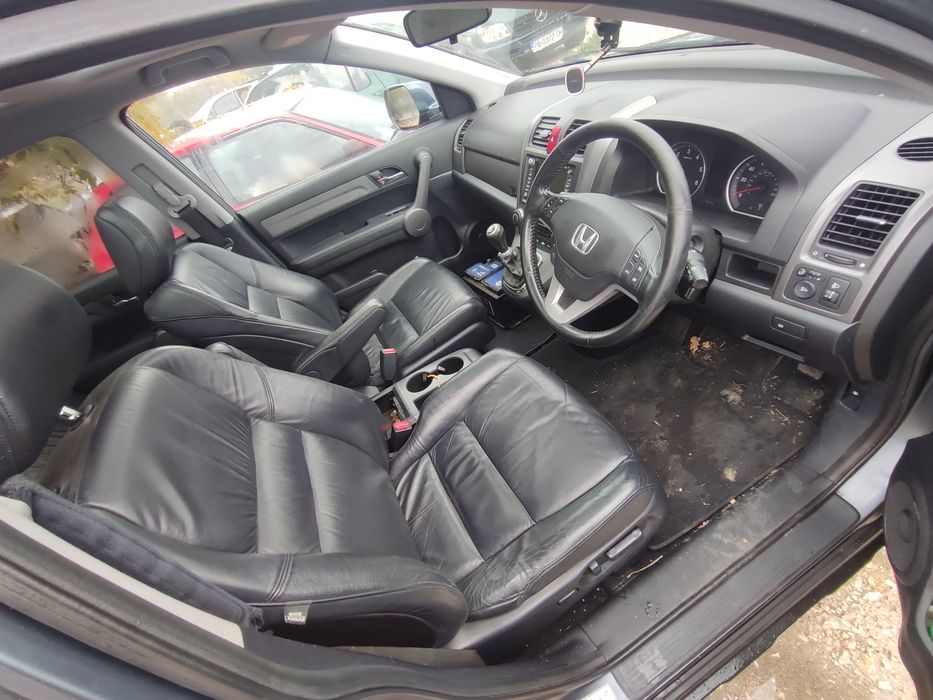 На Части Хонда ЦРВ 3/Honda Crv 3 Na chasti