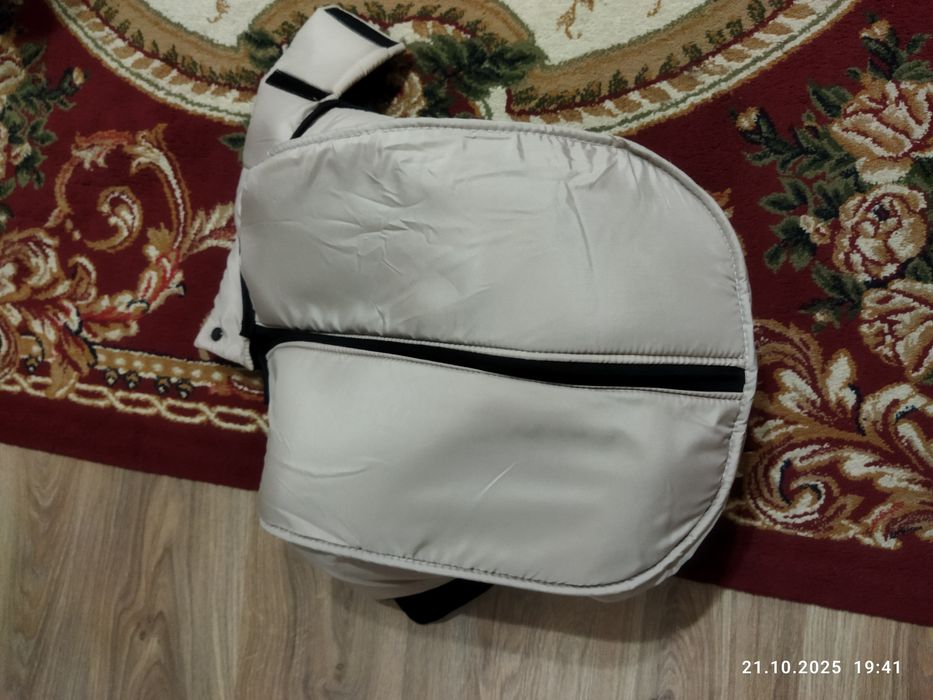 Зимний чехол для коляски amily