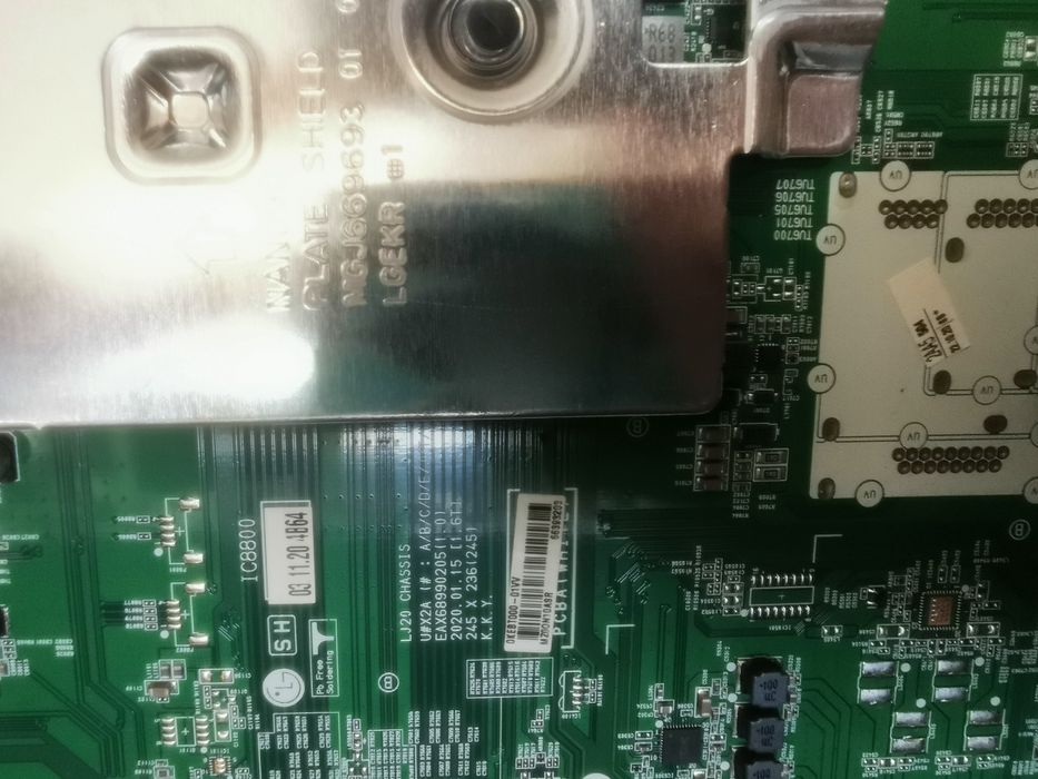 Placa baza eax68990205