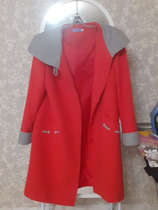 Пальто размер 50