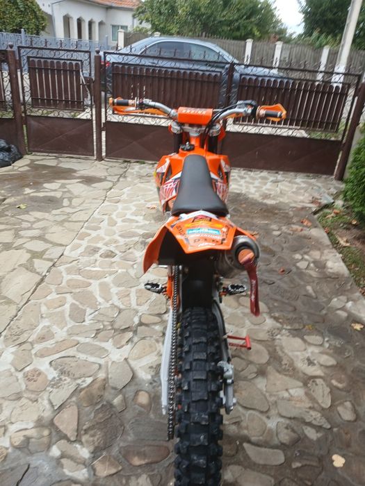 Ktm 250 sxf din 2006