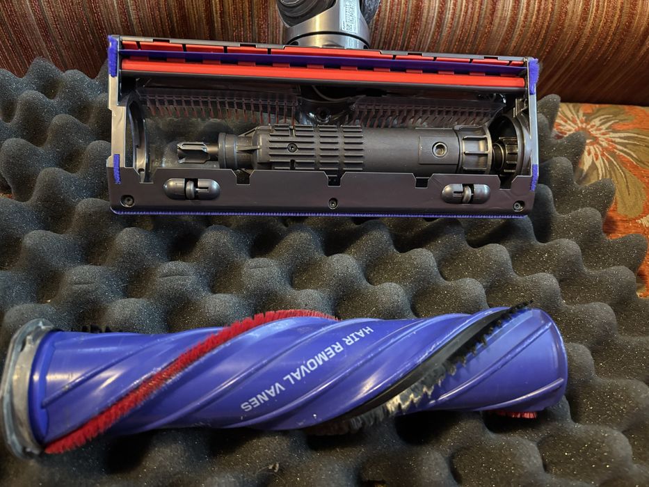 Dyson турбо четка