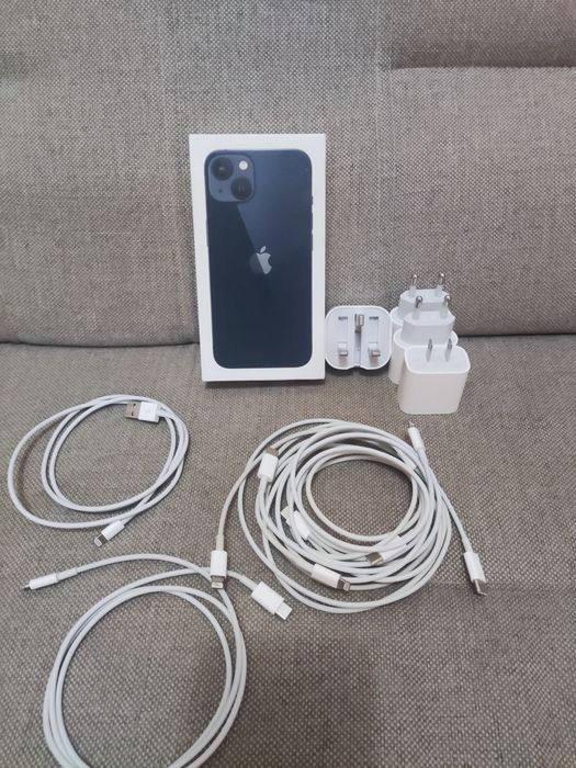 Apple iPhone lighting эко usb-c usb-c оригинал 100%