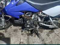 Vând cross 125cc complet funcțional