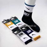 Носки длинные Nike мужские женские (2480)