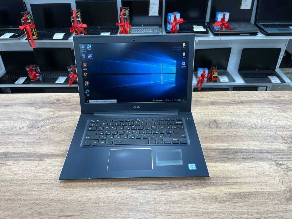 Dell Core i5*ОЗУ 16*SSD 256*HDD 320*Подсветка клава Для работы