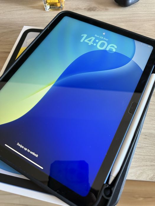 Pachet Ipad 10 64Gb + Apple Pen USB C