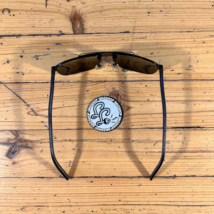 Louis Vuitton Aviator Sunglasses Z1110E