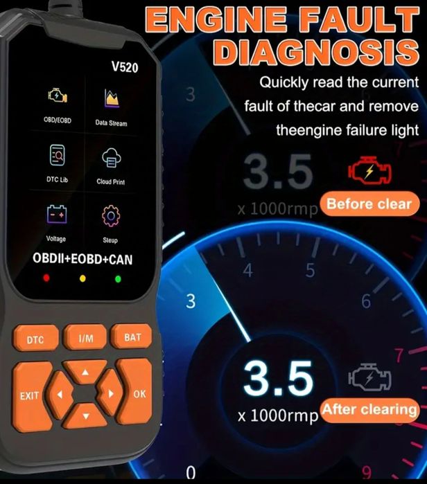 Авто-диагностика