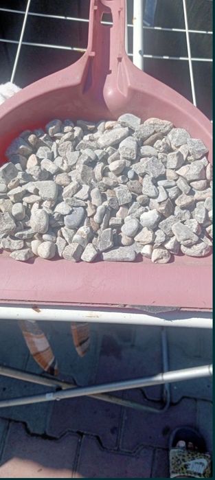 Transport materiale din balastiera