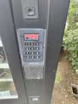 Aparat vending cu răcire și cititor plus restiera